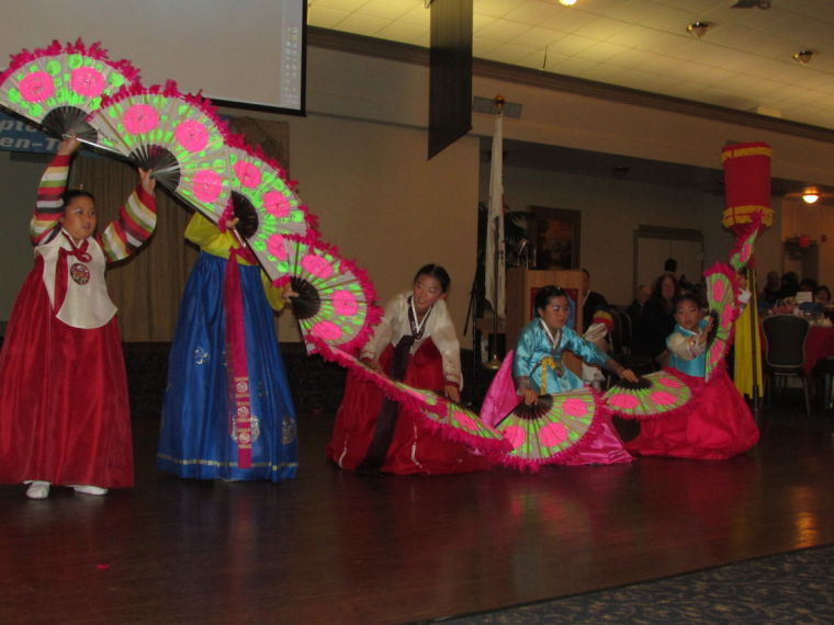 Korean War Veterans Banquet